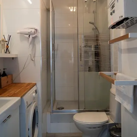 Almonia Apartament Wrocław