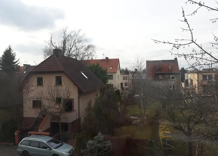 Almonia Apartmán Vratislav